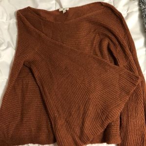 Oversized TOPSHOP sweater